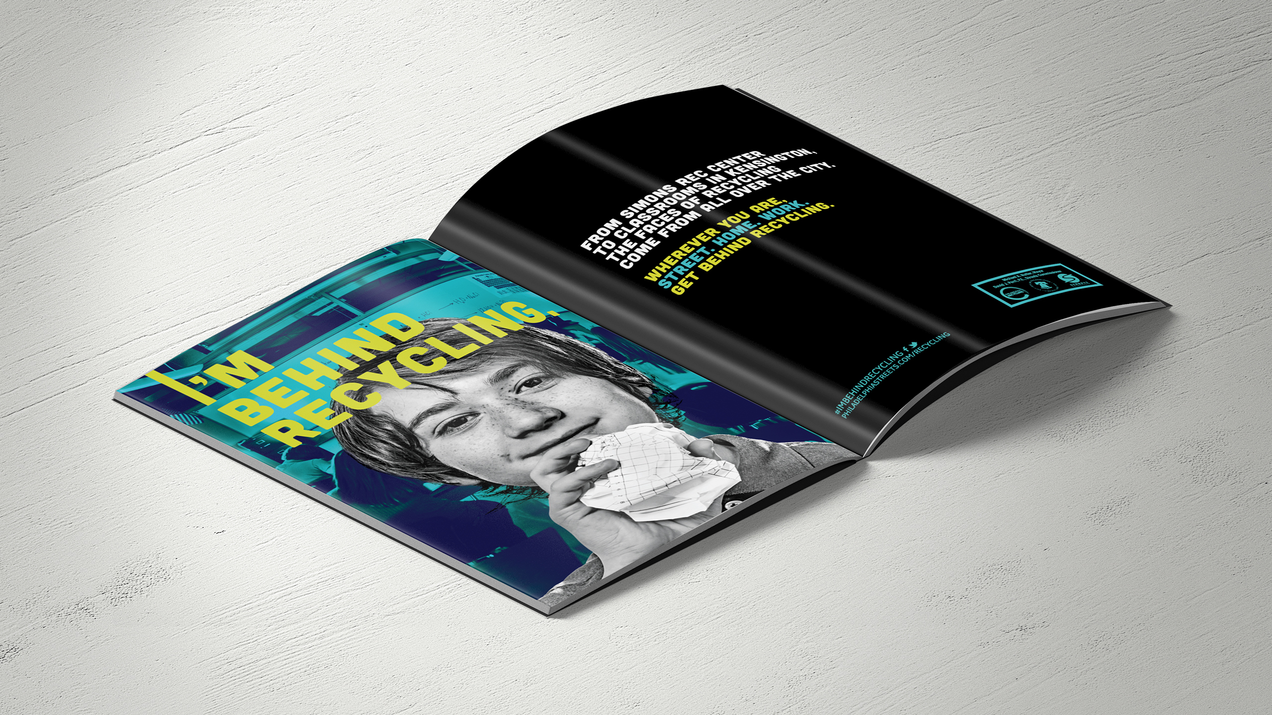 Magazine-Mockup