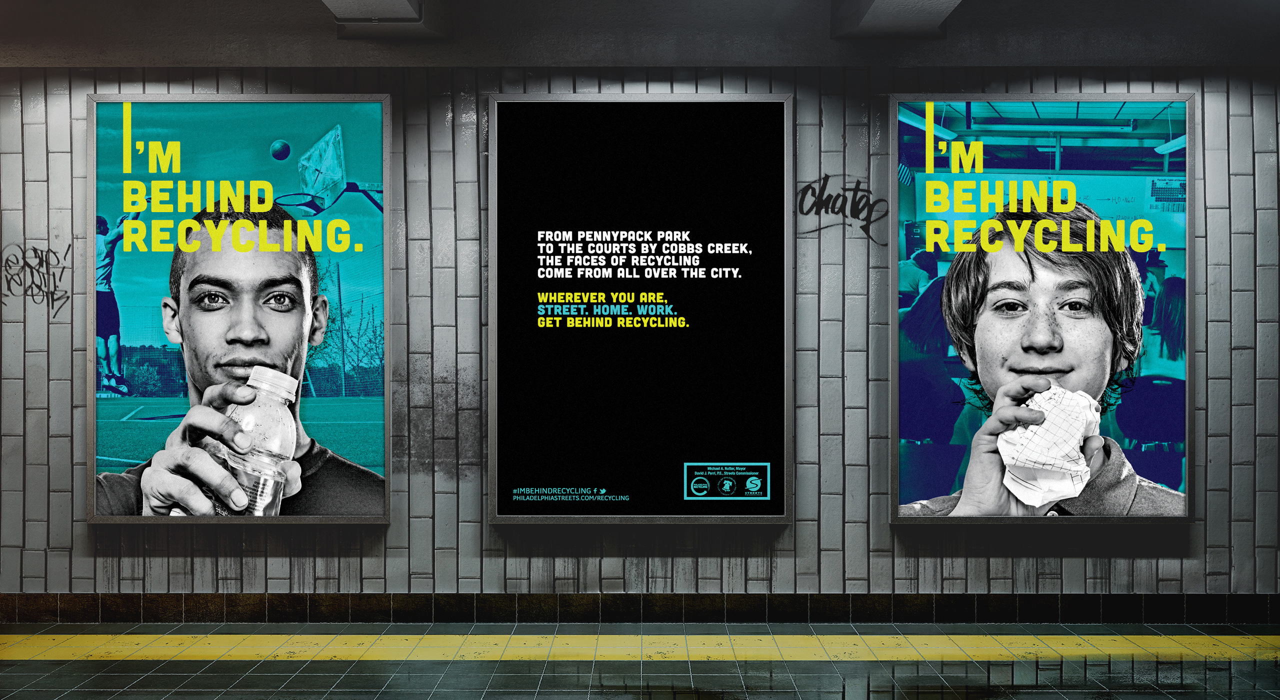 Subway-Posters