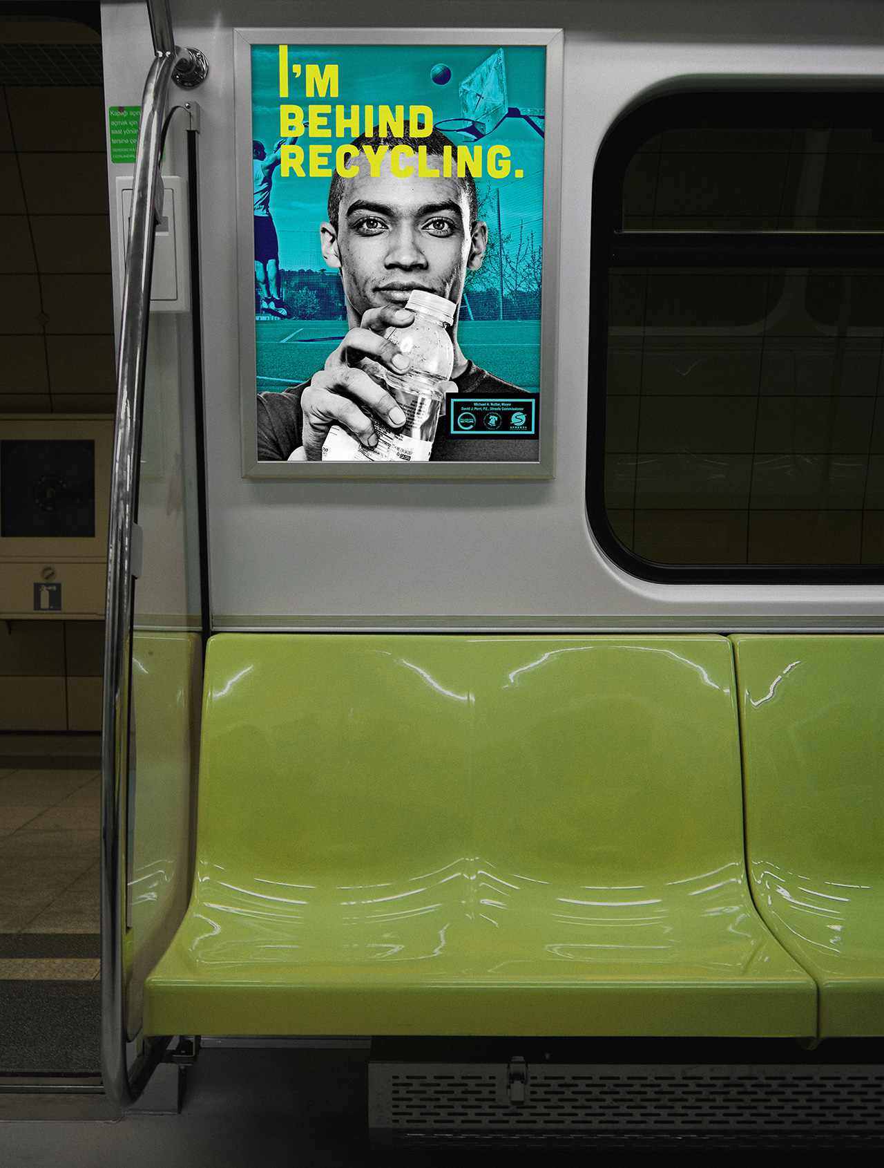 Subway-Car-Poster