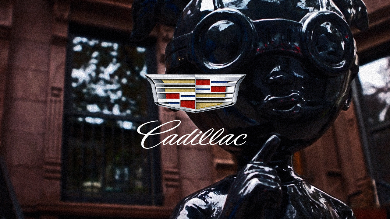 Cadillac x The Art of Daring