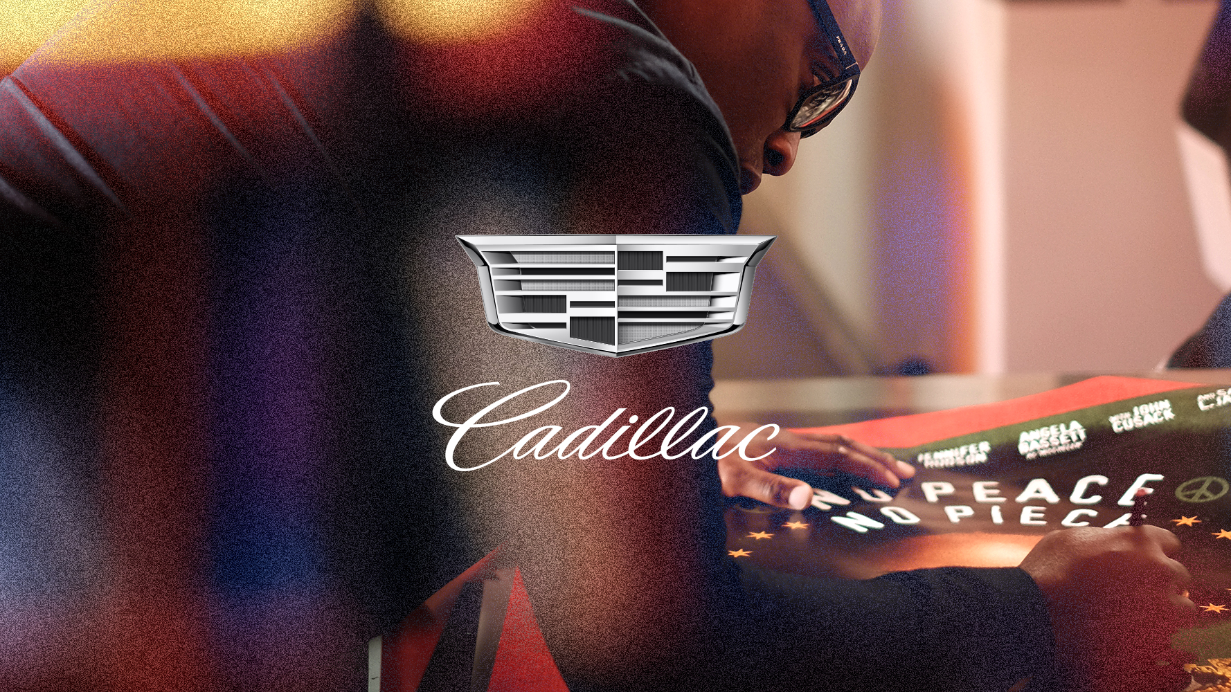 Cadillac x Kenny Gravillis