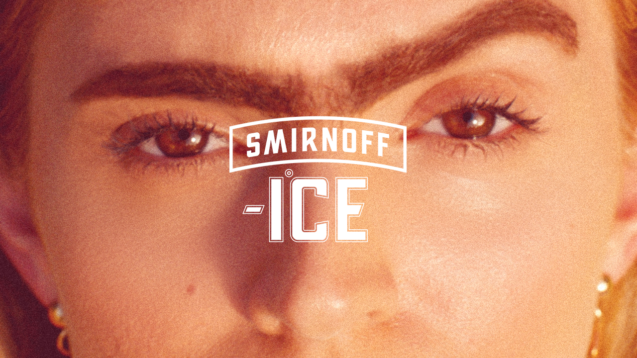 Smirnoff ICE