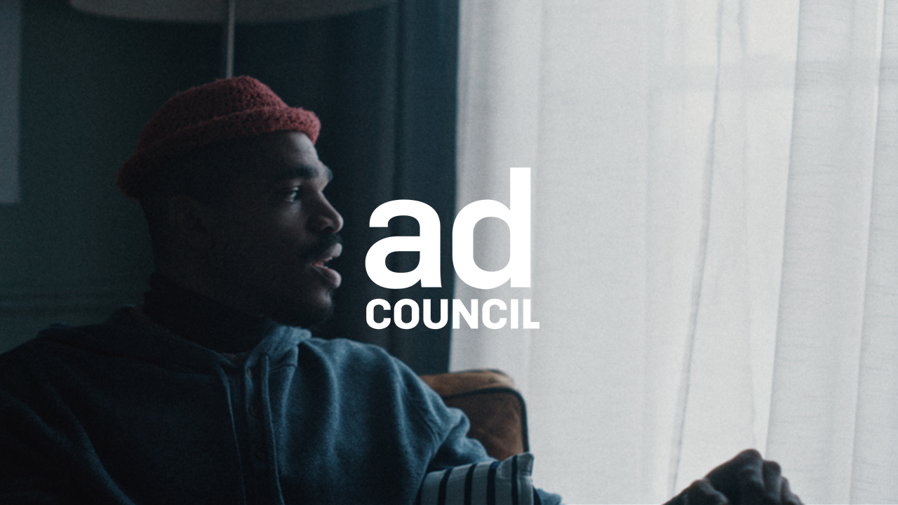 AdCouncil x Sound It Out